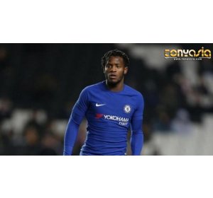 Antonio Conte Senang Dengan Batshuayi Yang Tetap Punya Komitmen | Agen Bola Terpercaya | Judi Bola Online